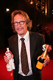 Harald Martenstein erhielt für „Heimweg“ den  Rolf Heyne Debütpreis CORINE 2007 (Foto: MartiN Schmitz)